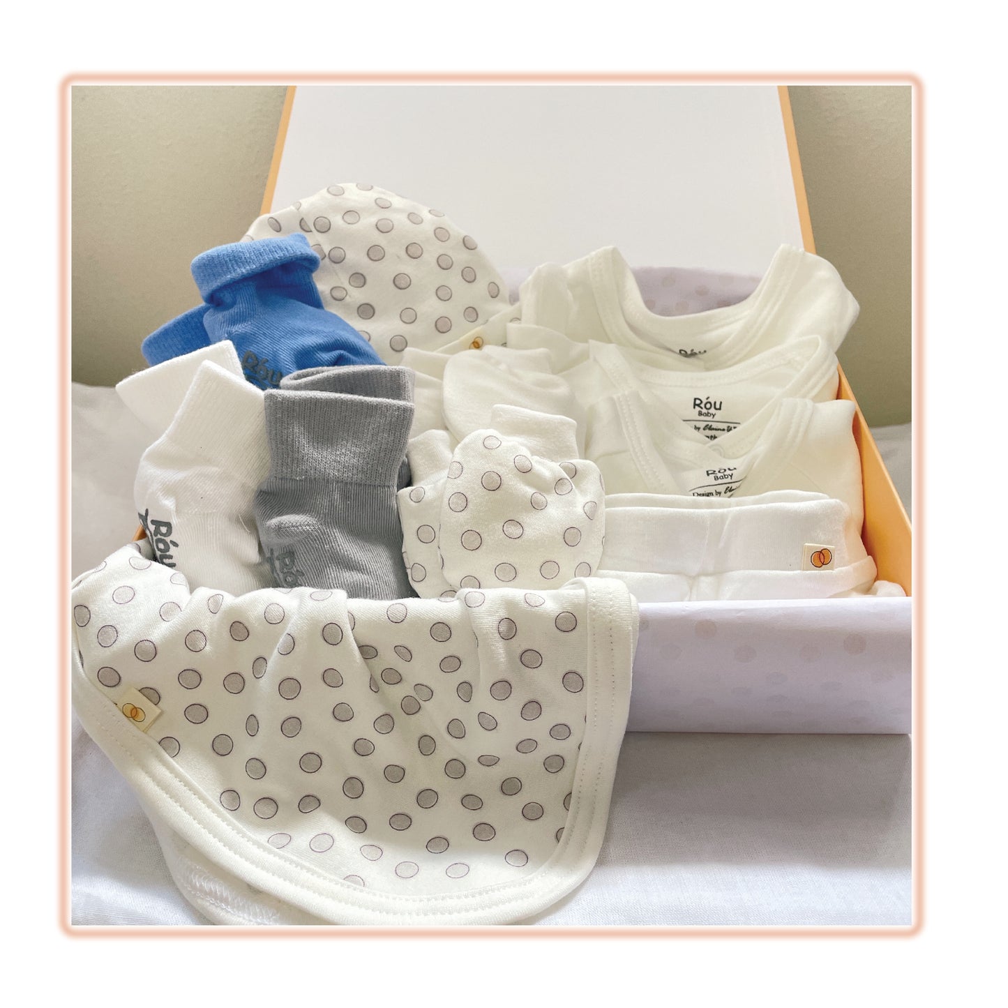 Welcome Baby Set (A)